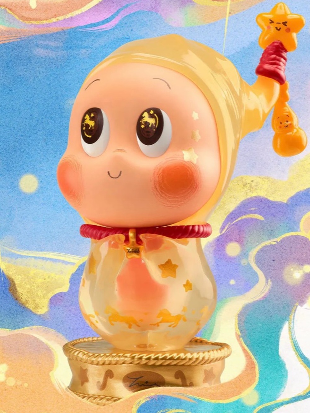 Twinkle Twinkle - Starry Arrival - Golden Gallop - Popmart
